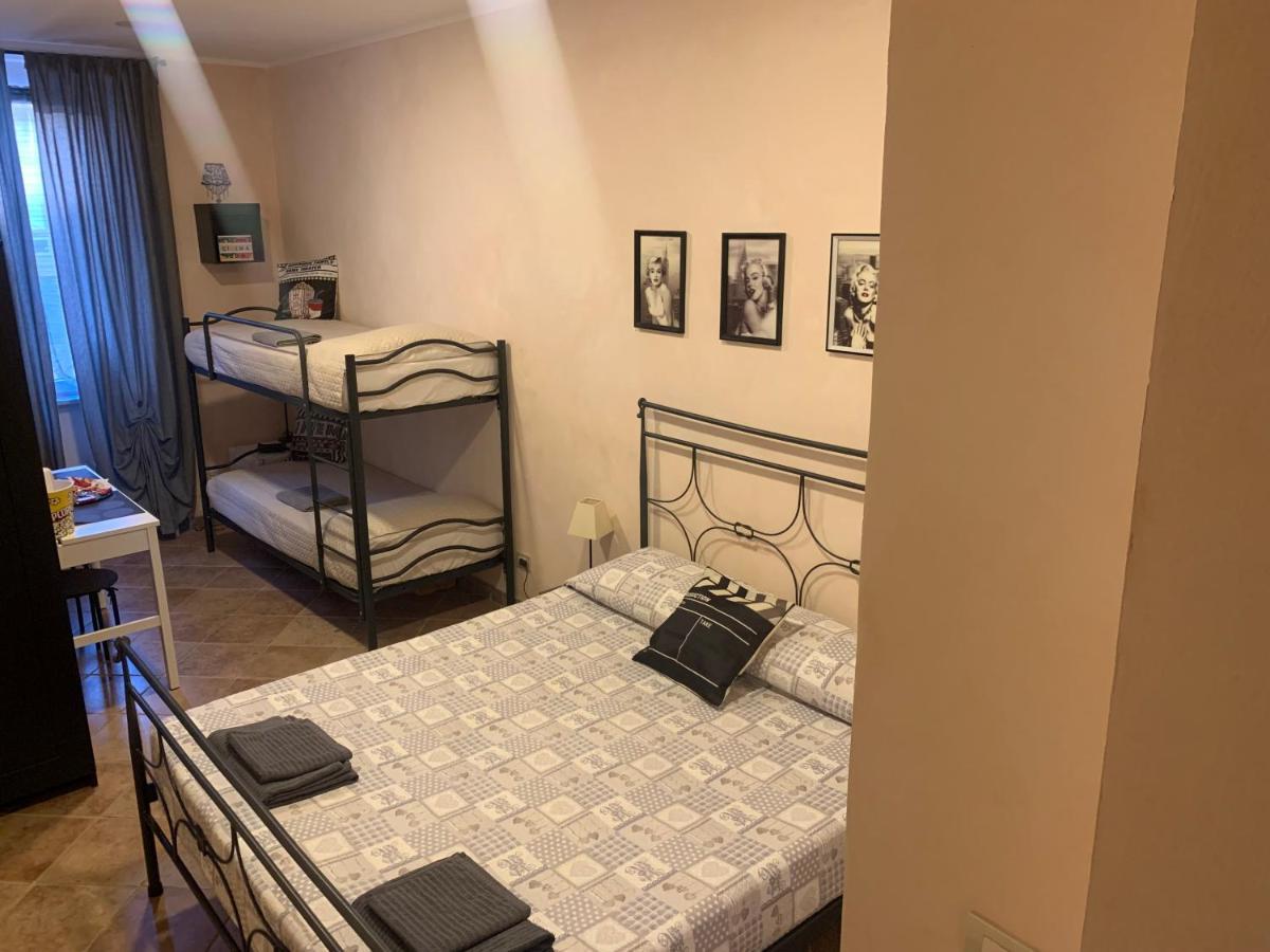 Casa Friends Lingotto Ospedali Metro Spezia Hotel Turin Luaran gambar