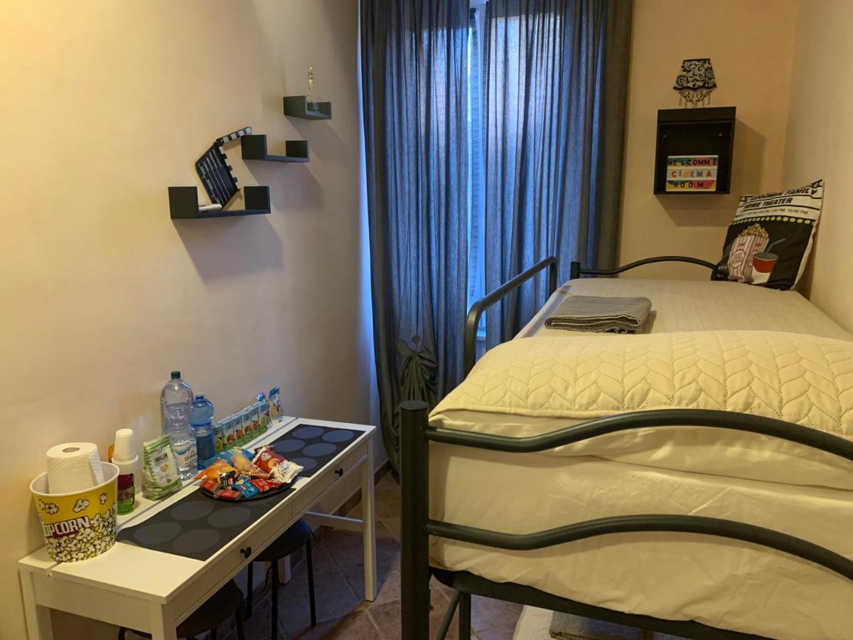 Casa Friends Lingotto Ospedali Metro Spezia Hotel Turin Luaran gambar
