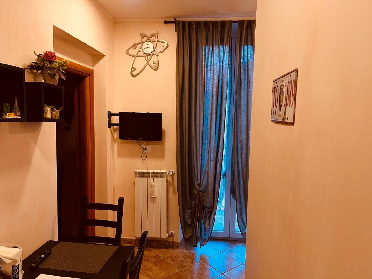 Casa Friends Lingotto Ospedali Metro Spezia Hotel Turin Luaran gambar